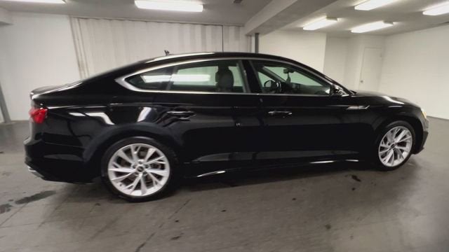 2024 Audi A5 Sportback Premium 40 TFSI quattro S tronic