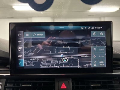 2023 Audi A5 Sportback Premium Plus 45 TFSI S line quattro S tronic