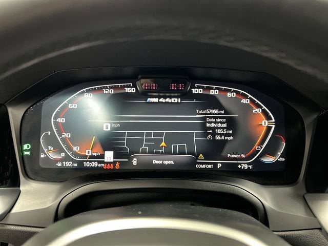 2022 BMW 4 Series M440i xDrive