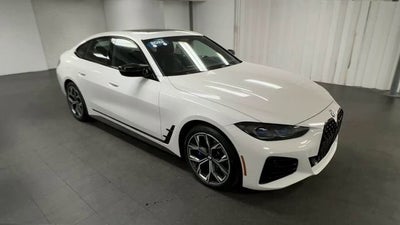 2022 BMW 4 Series M440i xDrive