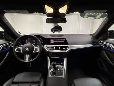 2022 BMW 4 Series M440i xDrive