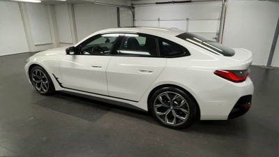 2022 BMW 4 Series M440i xDrive