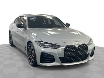 2023 BMW M440i Gran Coupe xDrive