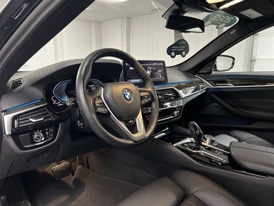 2023 BMW 5 Series 530e xDrive