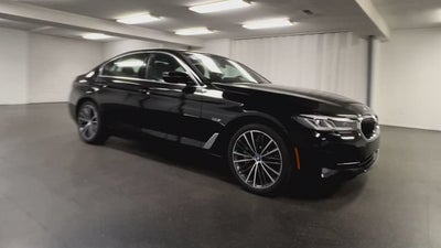 2023 BMW 5 Series 530e xDrive
