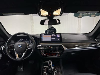 2023 BMW 5 Series 530e xDrive