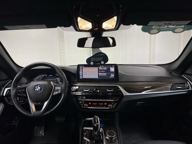 2023 BMW 5 Series 530e xDrive