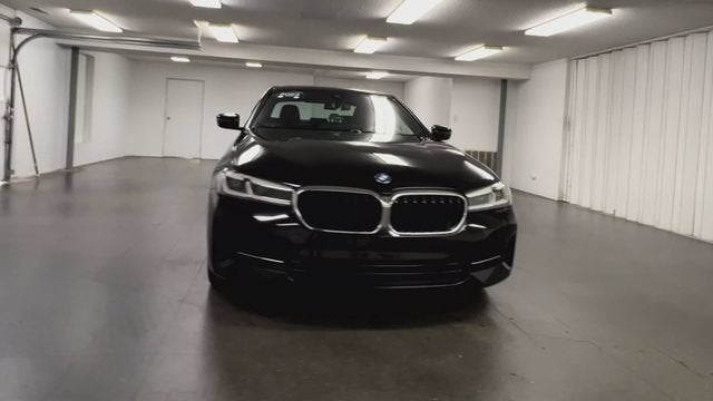 2023 BMW 5 Series 530e xDrive