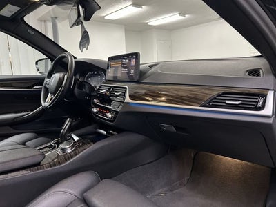 2023 BMW 5 Series 530e xDrive
