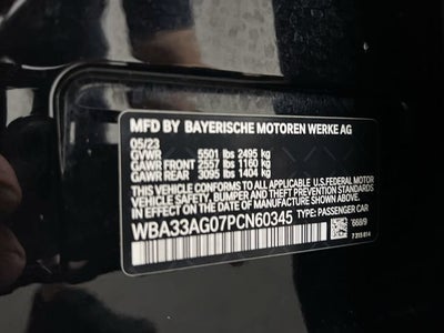 2023 BMW 5 Series 530e xDrive