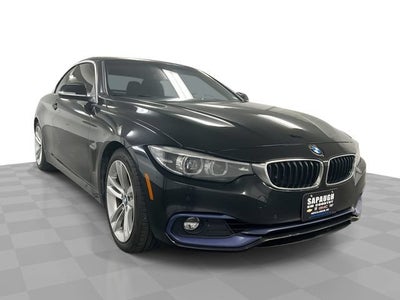 2018 BMW 430i 430i