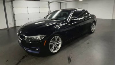 2018 BMW 430i 430i