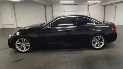 2018 BMW 430i 430i