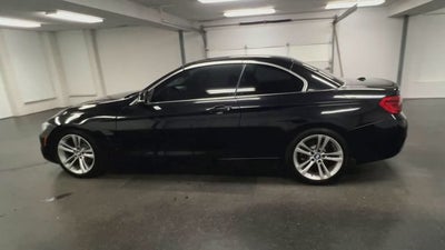 2018 BMW 430i 430i