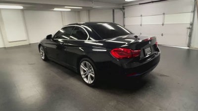 2018 BMW 430i 430i