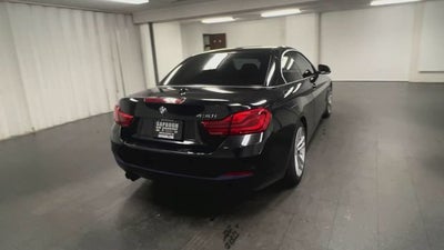 2018 BMW 430i 430i