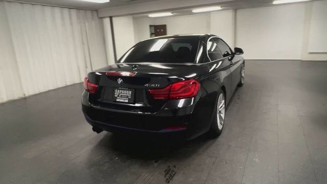 2018 BMW 430i 430i