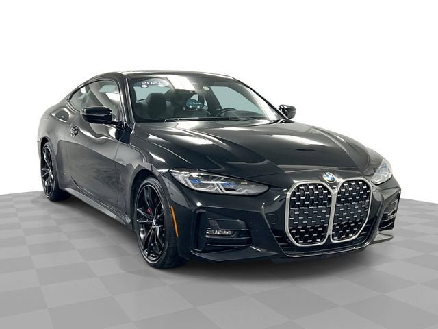2021 BMW 4 Series 430i xDrive Coupe's photo