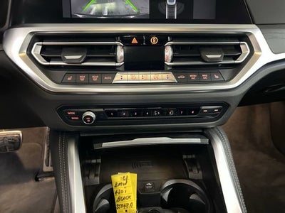 2021 BMW 430i xDrive
