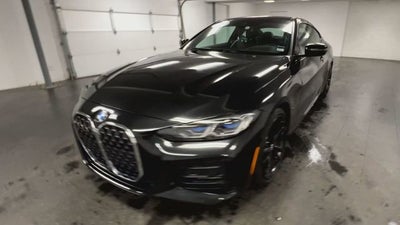 2021 BMW 430i xDrive