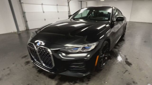 2021 BMW 430i xDrive