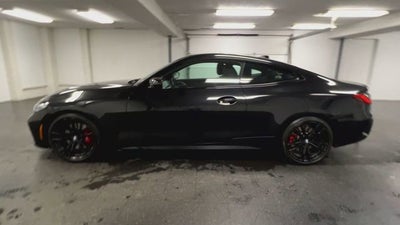 2021 BMW 430i xDrive