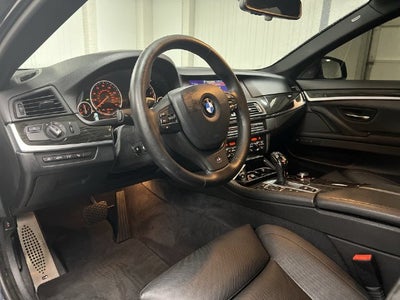 2013 BMW 550i xDrive