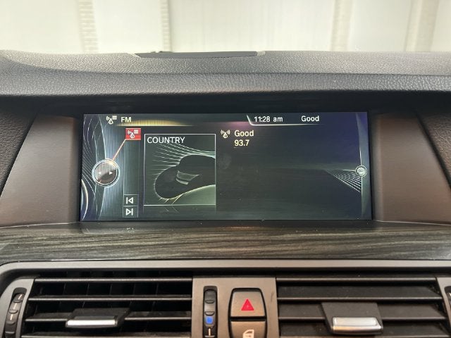 2013 BMW 550i xDrive