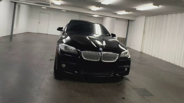 2013 BMW 550i xDrive