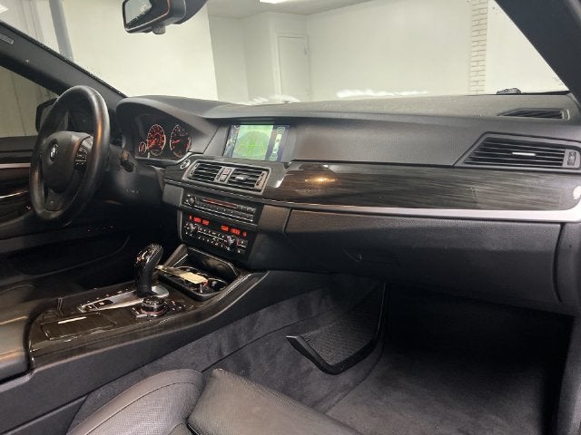 2013 BMW 550i xDrive