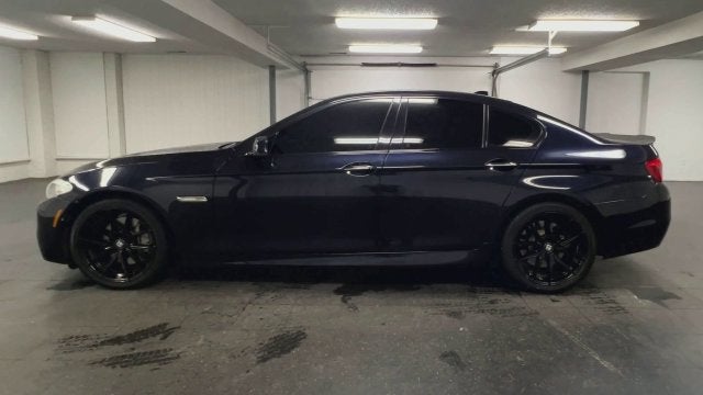 2013 BMW 550i xDrive