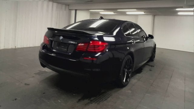 2013 BMW 550i xDrive