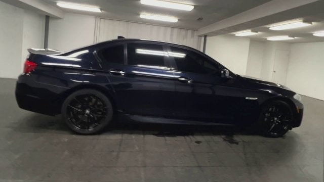 2013 BMW 550i xDrive