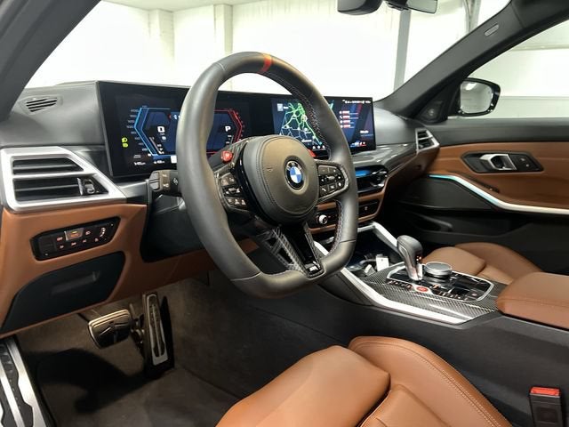 2025 BMW M3 Competition xDrive