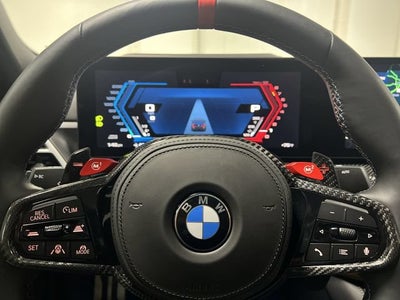 2025 BMW M3 Competition xDrive
