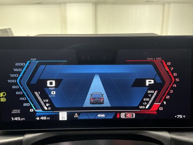 2025 BMW M3 Competition xDrive