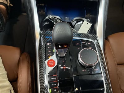 2025 BMW M3 Competition xDrive