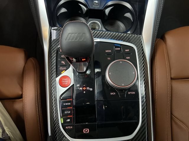 2025 BMW M3 Competition xDrive