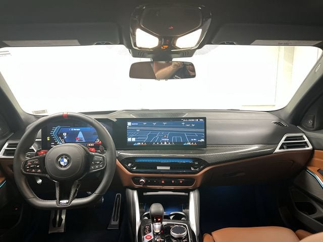 2025 BMW M3 Competition xDrive