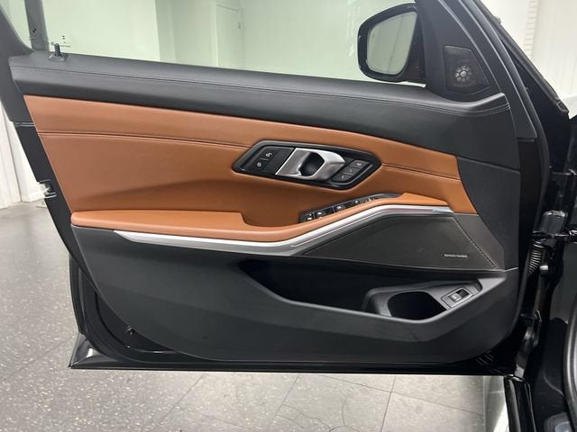 2025 BMW M3 Competition xDrive