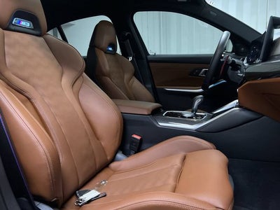 2025 BMW M3 Competition xDrive