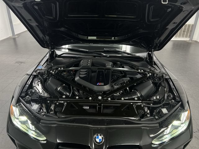 2025 BMW M3 Competition xDrive