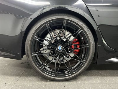 2025 BMW M3 Competition xDrive
