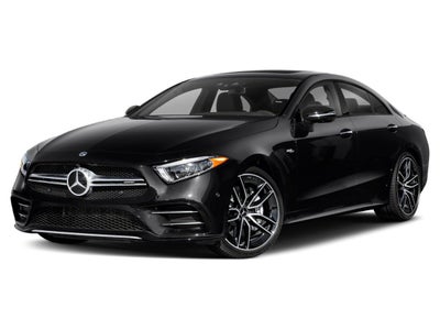 2019 Mercedes-Benz AMG® CLS 53 S 4MATIC®