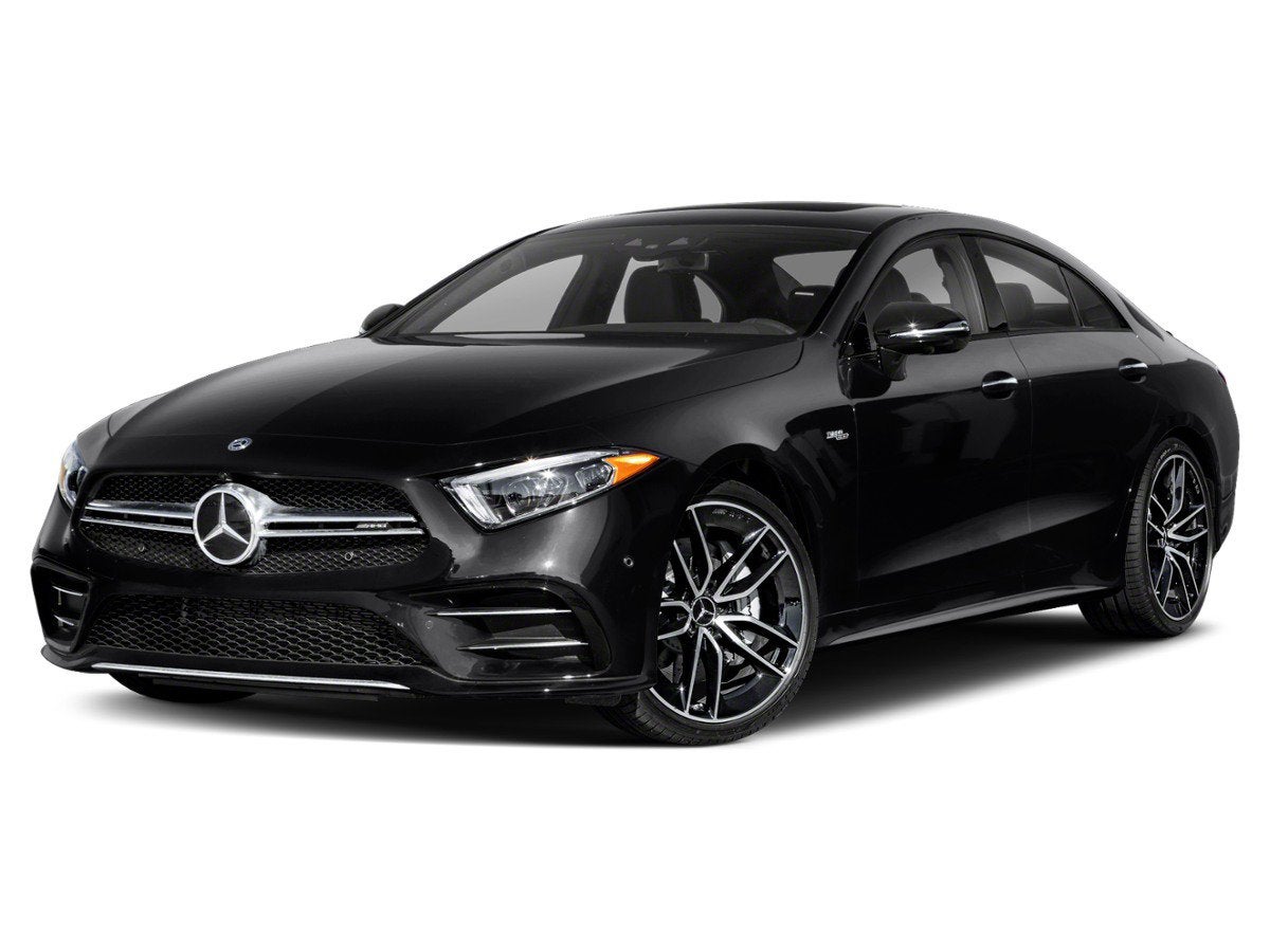2019 Mercedes-Benz AMG® CLS 53 S 4MATIC®