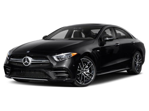 2019 Mercedes-Benz AMG® CLS 53 S 4MATIC®