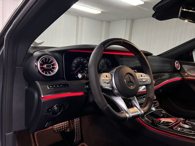 2019 Mercedes-Benz AMG® CLS 53 S 4MATIC®