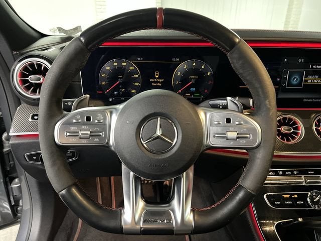 2019 Mercedes-Benz AMG® CLS 53 S 4MATIC®