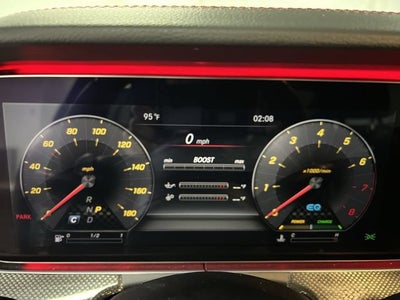 2019 Mercedes-Benz AMG® CLS 53 S 4MATIC®