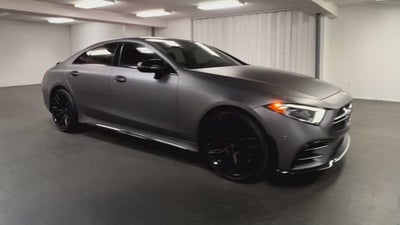 2019 Mercedes-Benz AMG® CLS 53 S 4MATIC®